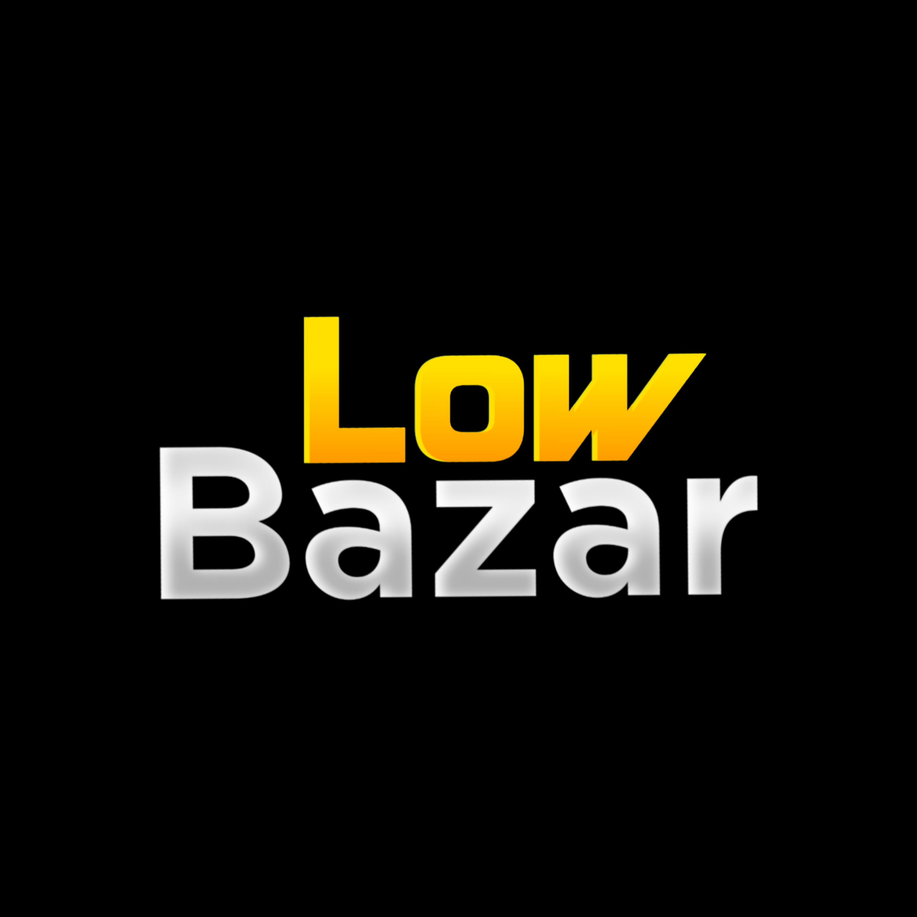 lowbazar.com logo