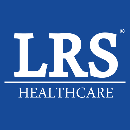 LRS Healthcare logo