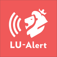 lu-alert.lu icon