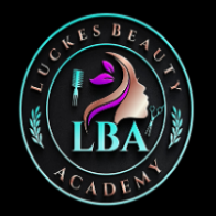 Luckes Beauty Academy LLC official logo