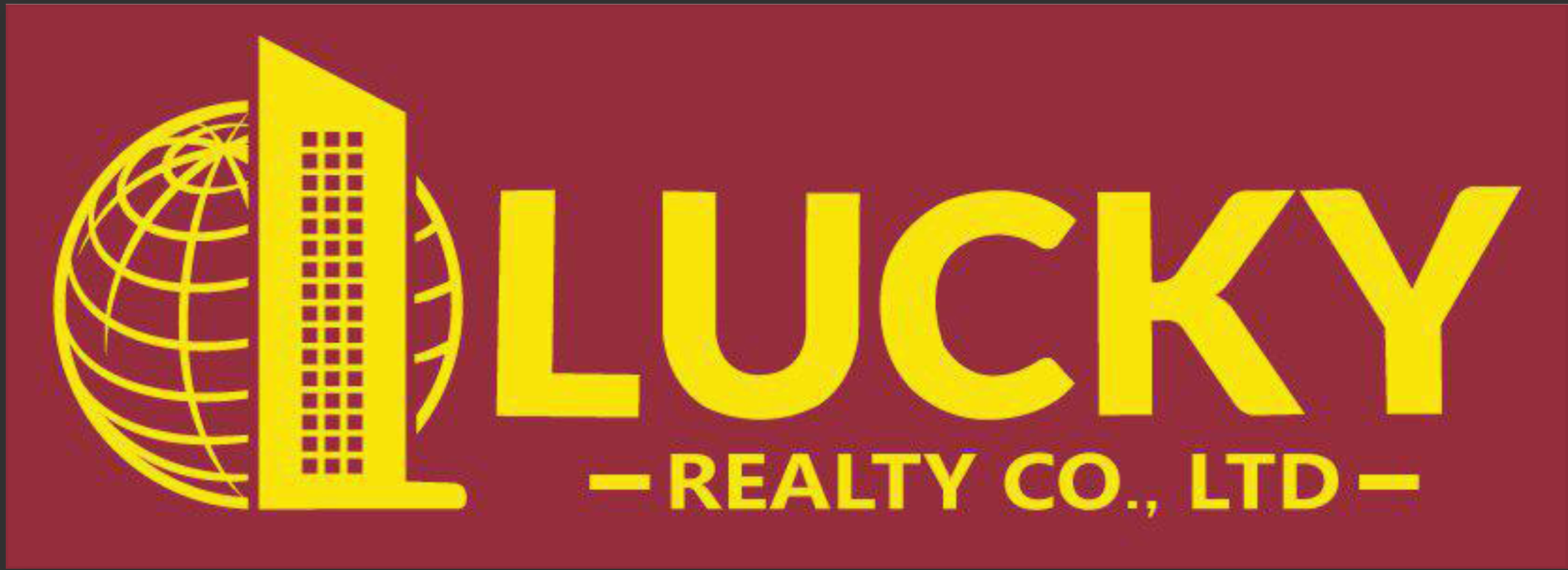 luckyrealty.com.kh logo