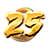 luckyspinoke25.site icon