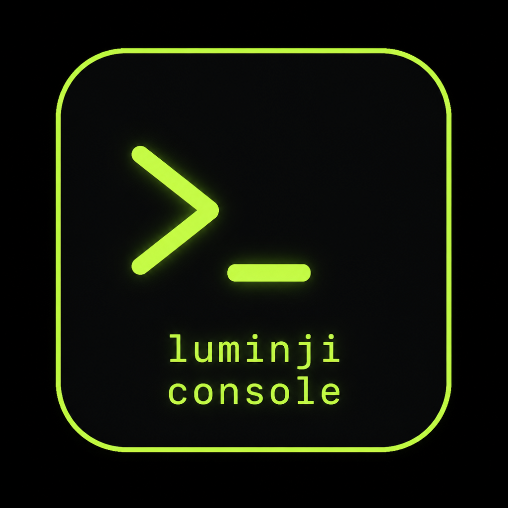 luminji.com icon