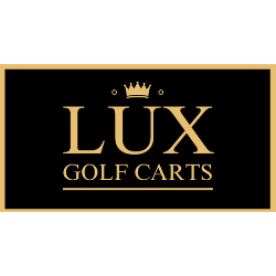 LUX Golf Carts logo