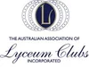 lyceumclubs.org.au logo
