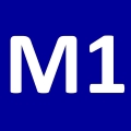 m1maths.com icon