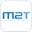 m2t.ma logo
