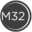 m32.media logo