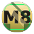 m8win.asia icon