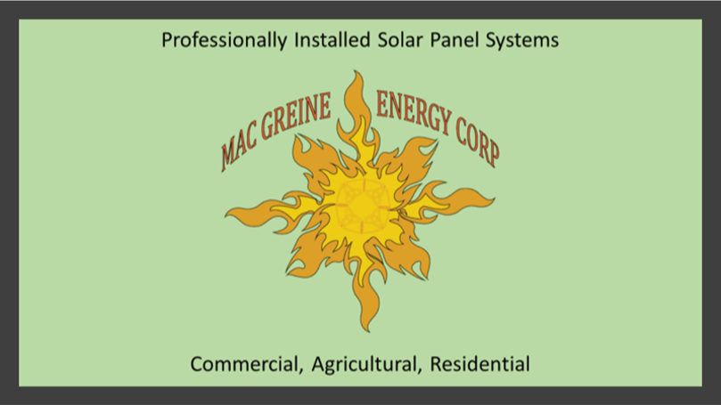 Mac Greine Energy Corp logo