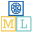machinelearningforkids.co.uk logo