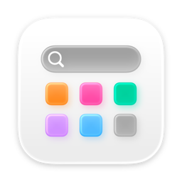 macLaunchpads macOS 26 的最佳启动台替代品 logo