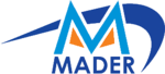 mader.sk logo