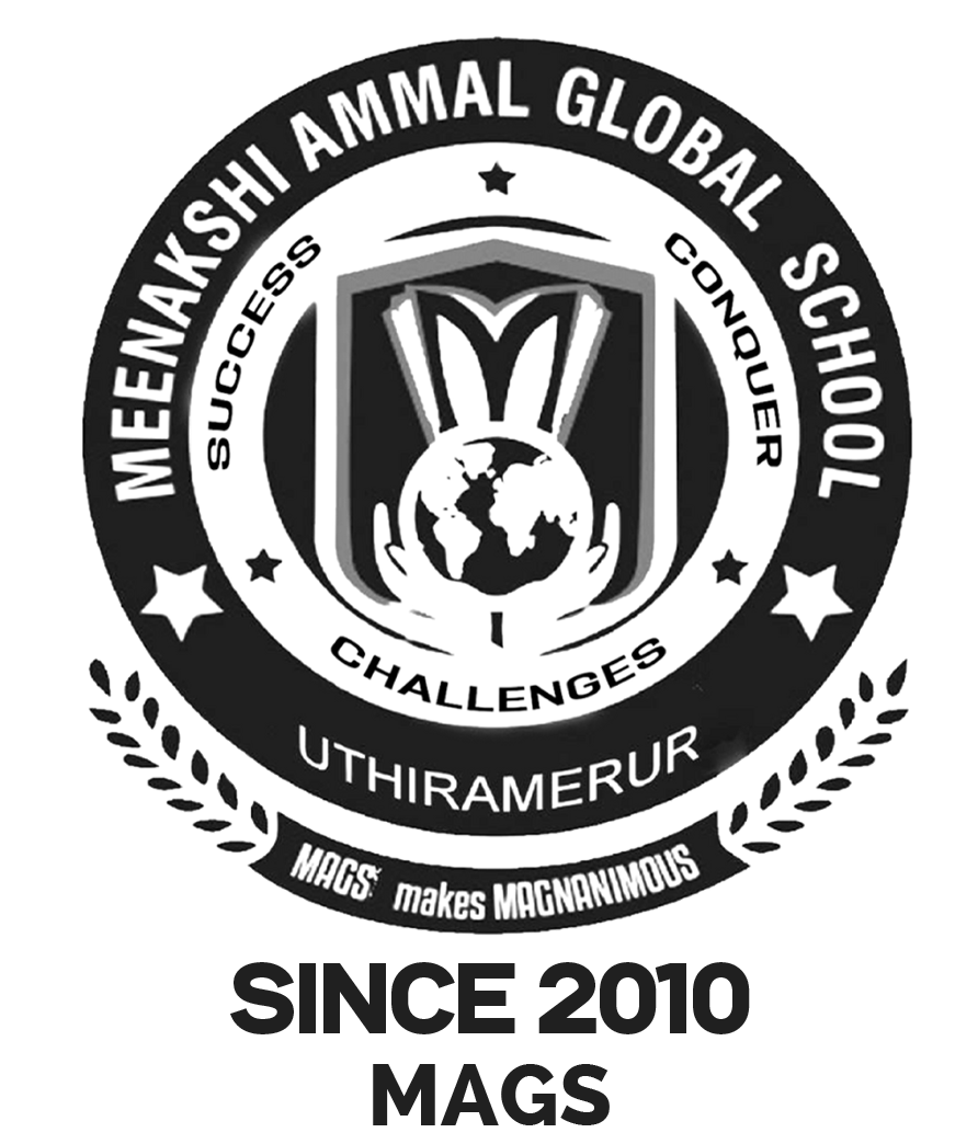 mags.edu.in logo