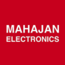 mahajanelectronics.com logo