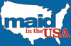 Maid In The Usa logo