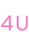 makeup4uonline.com logo