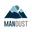 MANDUST logo