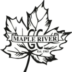 Maple River Golf Club logo