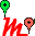mappedometer.com icon