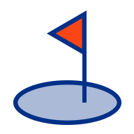 Mark Bostick Golf Course logo
