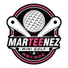MarTEEnez Minigolf and Arcade logo