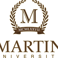 Martin University official logo