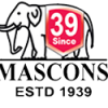 mascons.com logo