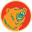 The Grizzly Golf and Social Lodge logo