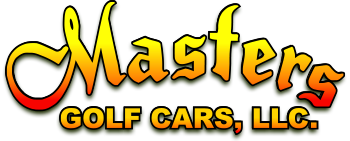 Masters Golf Cars logo