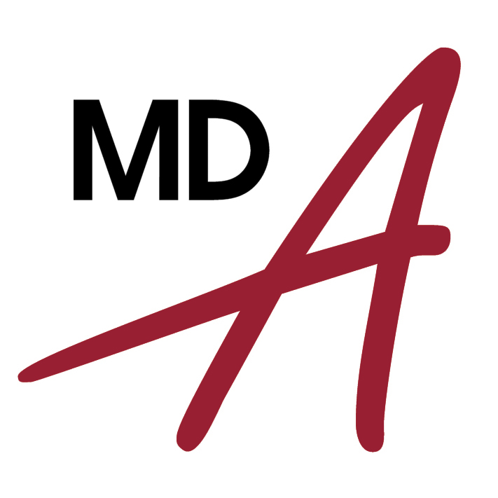 mdartgalleries.com icon