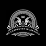 MD Carpentry Workshop logo