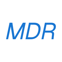 mdr.com icon