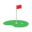 Meadow Greens Golf Course logo