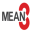 mean3.com icon