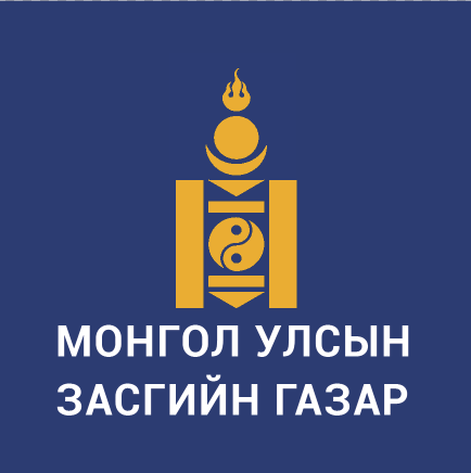 med.gov.mn logo