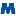 mediana.si icon