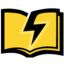媒发 logo