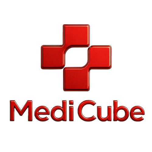 Medicube logo