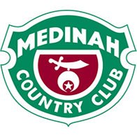 Medinah Country Club logo