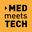 medmeetstech.com icon