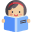 mejorescuentoscortos.com icon