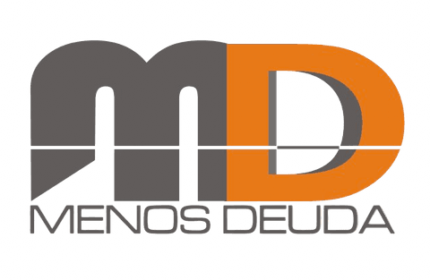 Menos Deuda logo