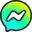 messengerkids.com logo
