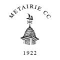 Metairie Country Club logo