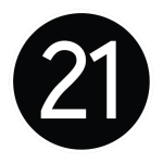 method21.com icon