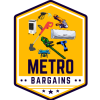 metrobargains.com logo