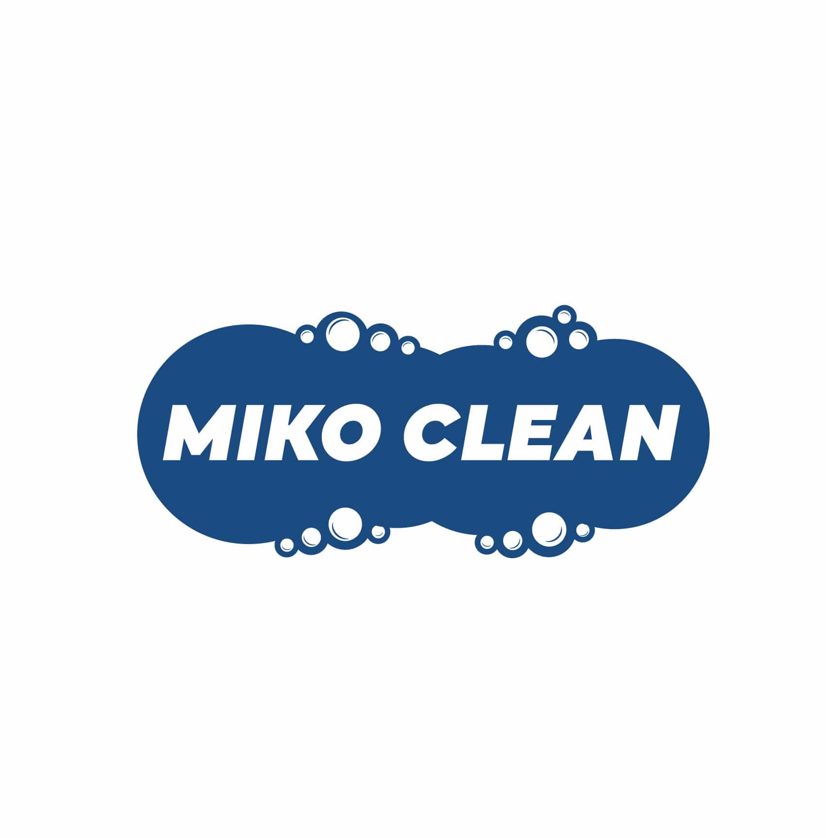 Miko Clean logo