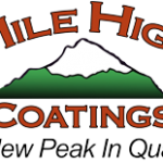 Mile High Coatings logo
