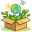 miljoevenlig-pakning.dk icon